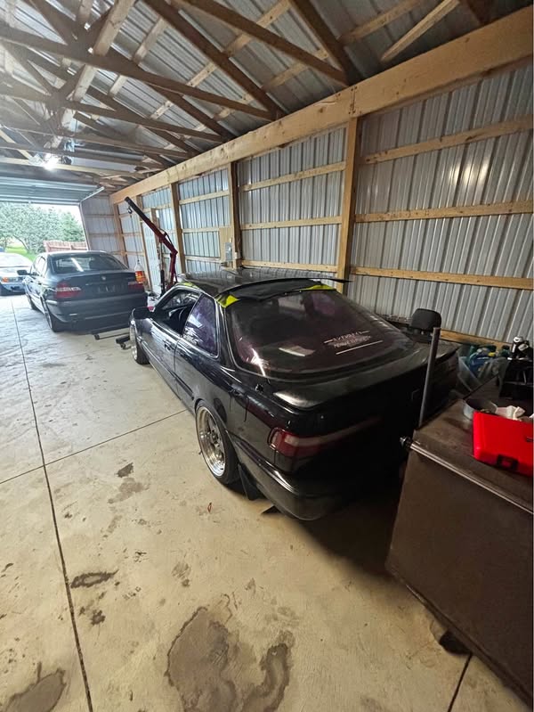 1992 Acura Integra - GS Sport Coupe 2D