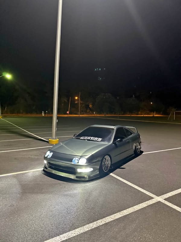 1997 Acura Integra - LS Hatchback 2D