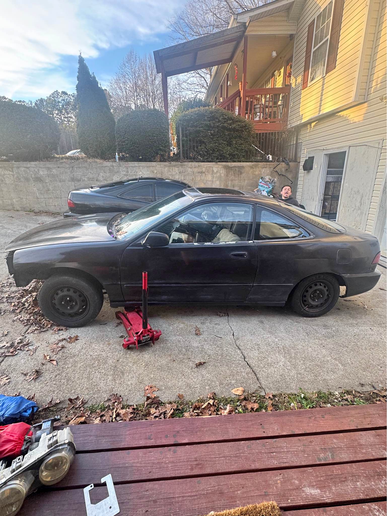 1994 Acura Integra - LS Sport Coupe 2D