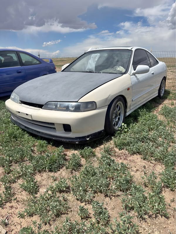 1994 Acura Integra - RS Hatchback 2D