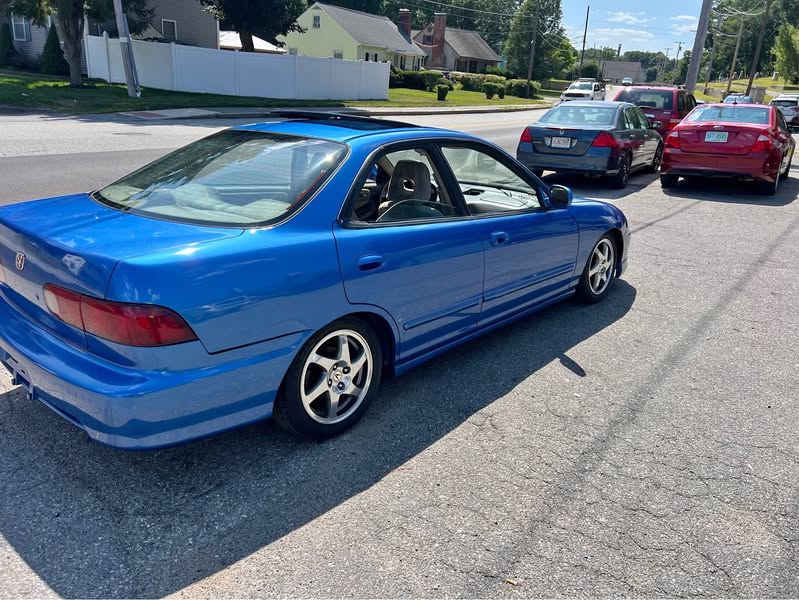 1999 Acura Integra - GS-R Sedan 4D