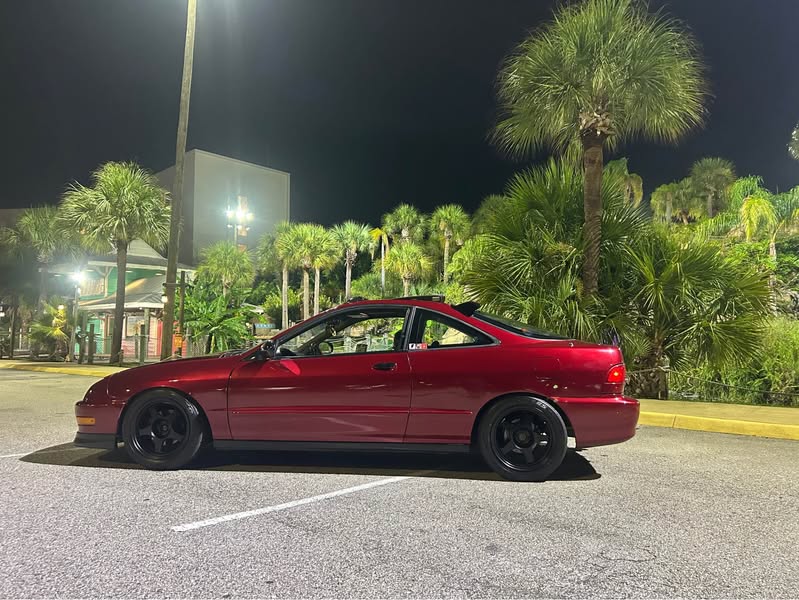 1997 Acura Integra - LS Hatchback 2D