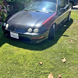 1999 Acura integra