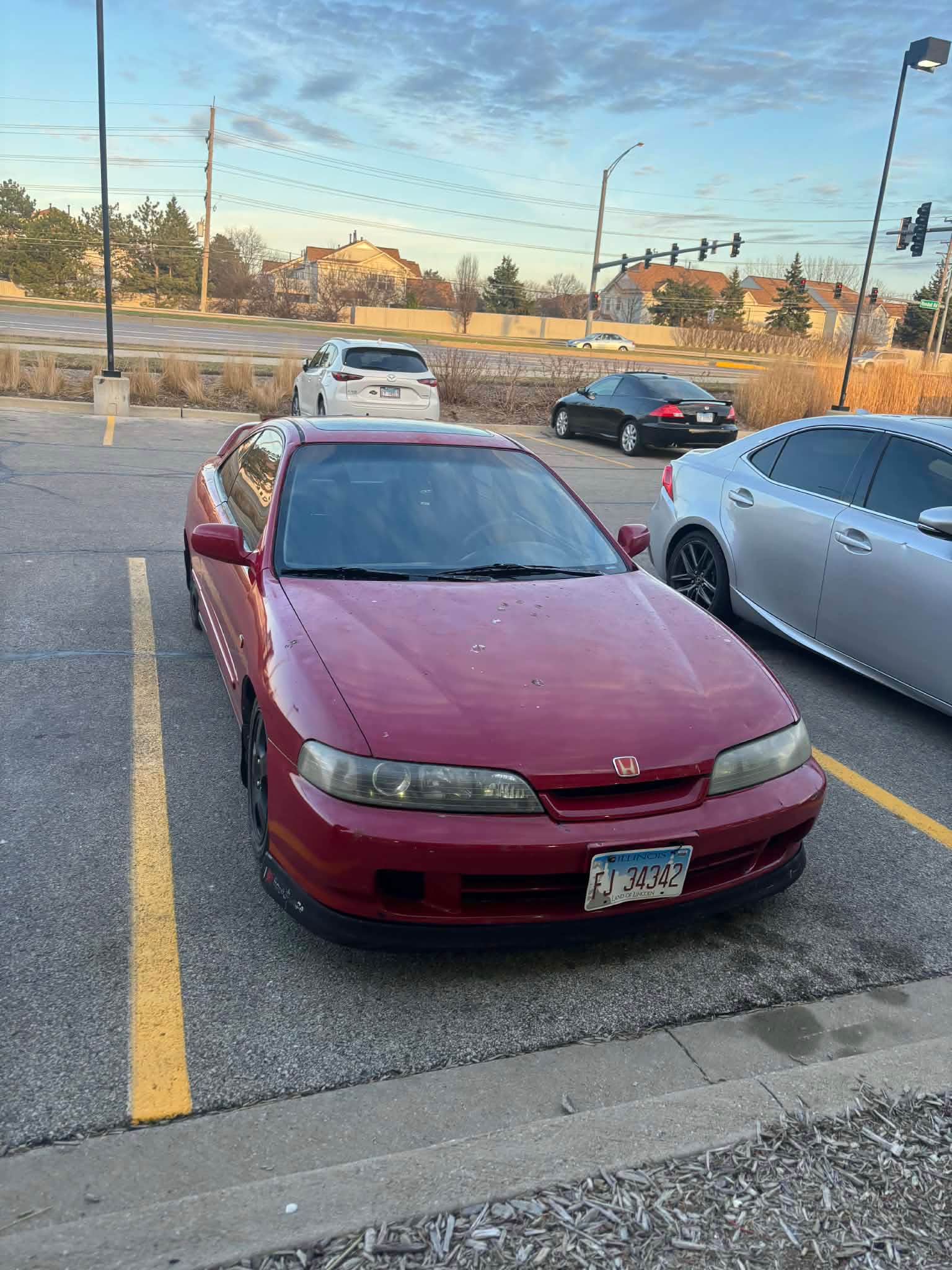 1997 Acura Integra
