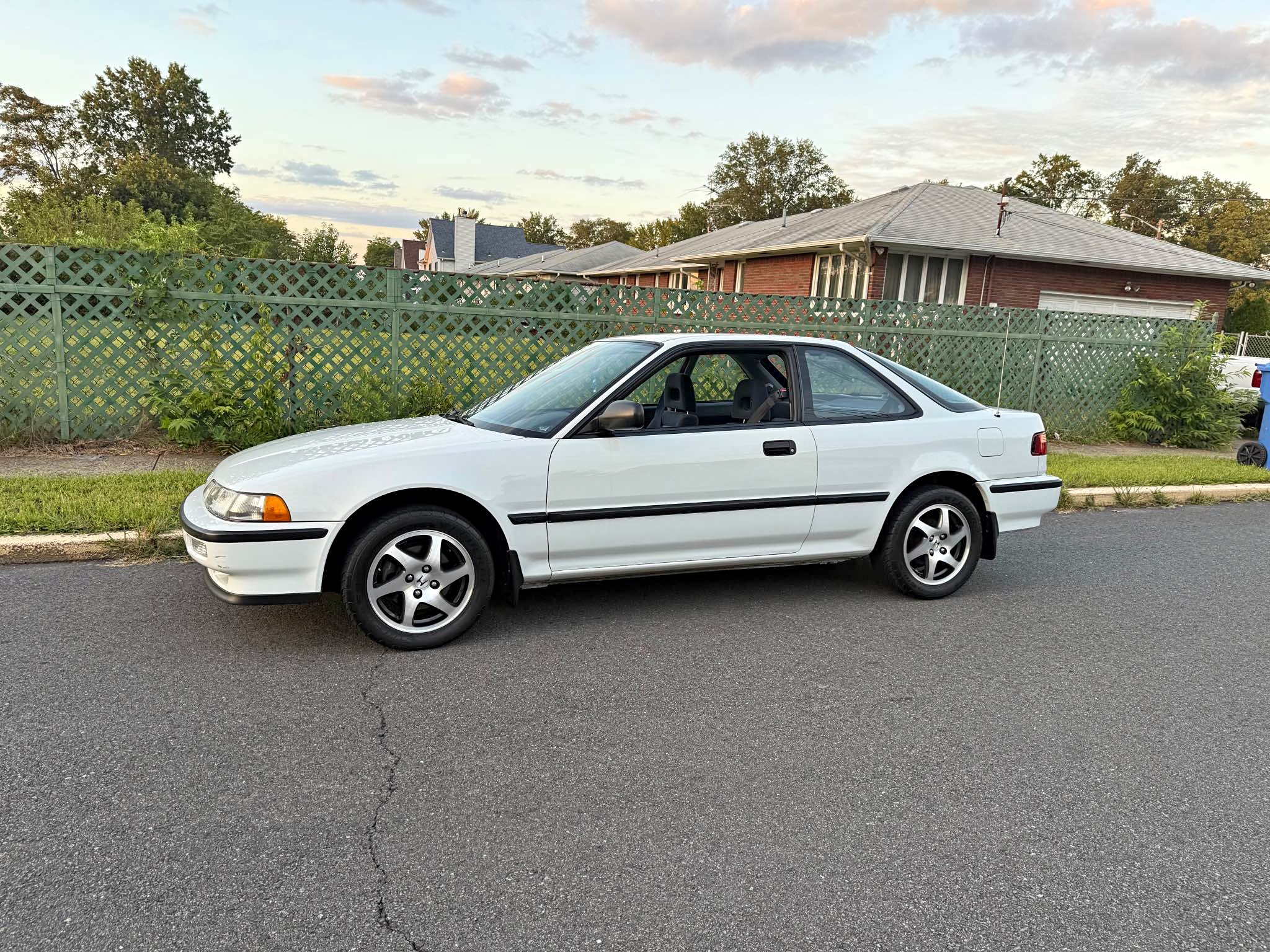 1991 Acura Integra - RS Hatchback 2D