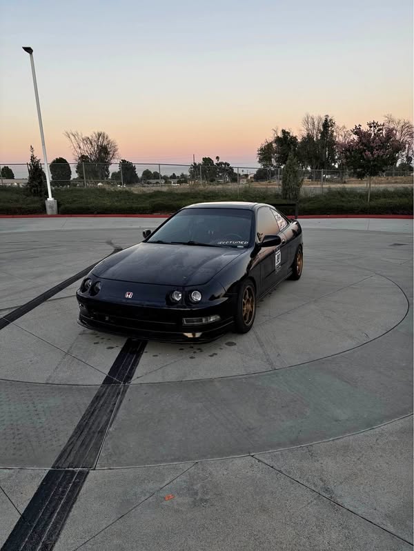 1995 Acura Integra - GS-R Hatchback 2D