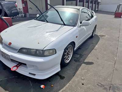 1995 Acura Integra - LS Sport Coupe 2D