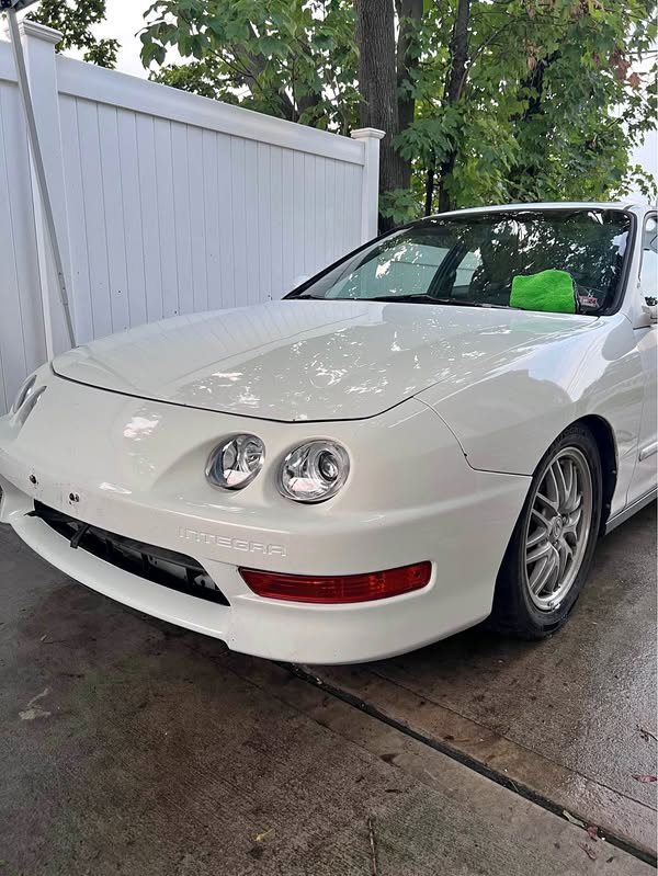 2000 Acura Integra - LS Hatchback 2D
