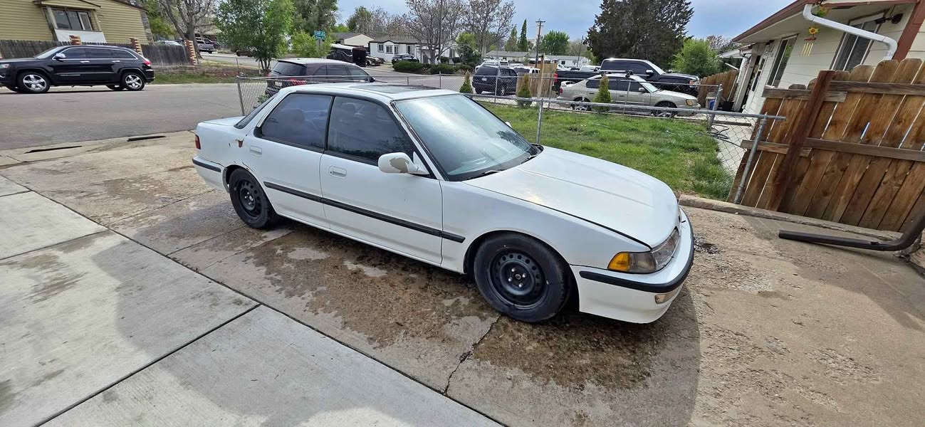 1992 Acura Integra