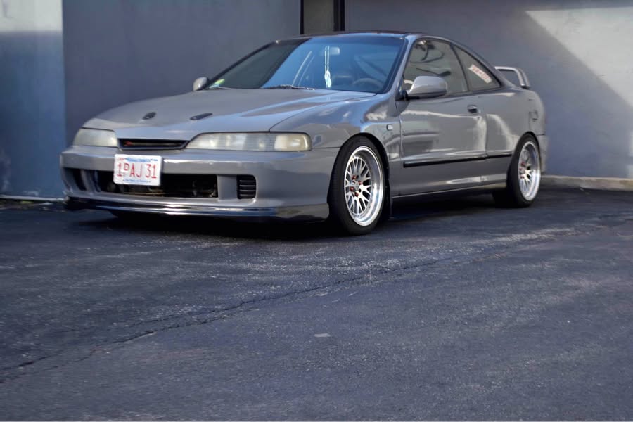 2001 Acura Integra - GS-R Hatchback 2D