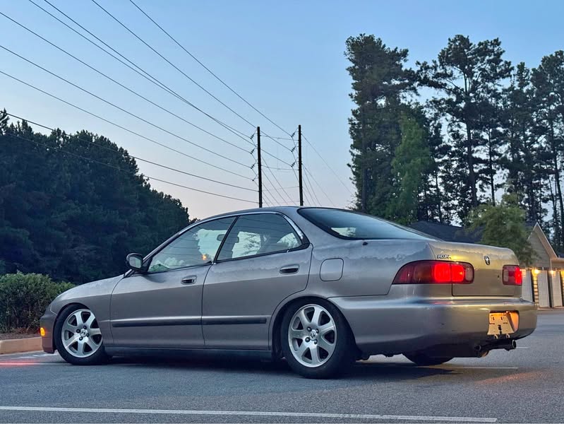 1996 Acura Integra - RS Sedan 4D