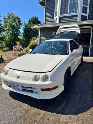 1997 Acura Integra - RS Sport Coupe 2D