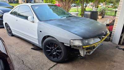 1998 Acura Integra - LS Hatchback 2D