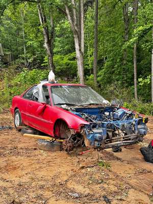 1993 Acura Integra - LS Hatchback 2D