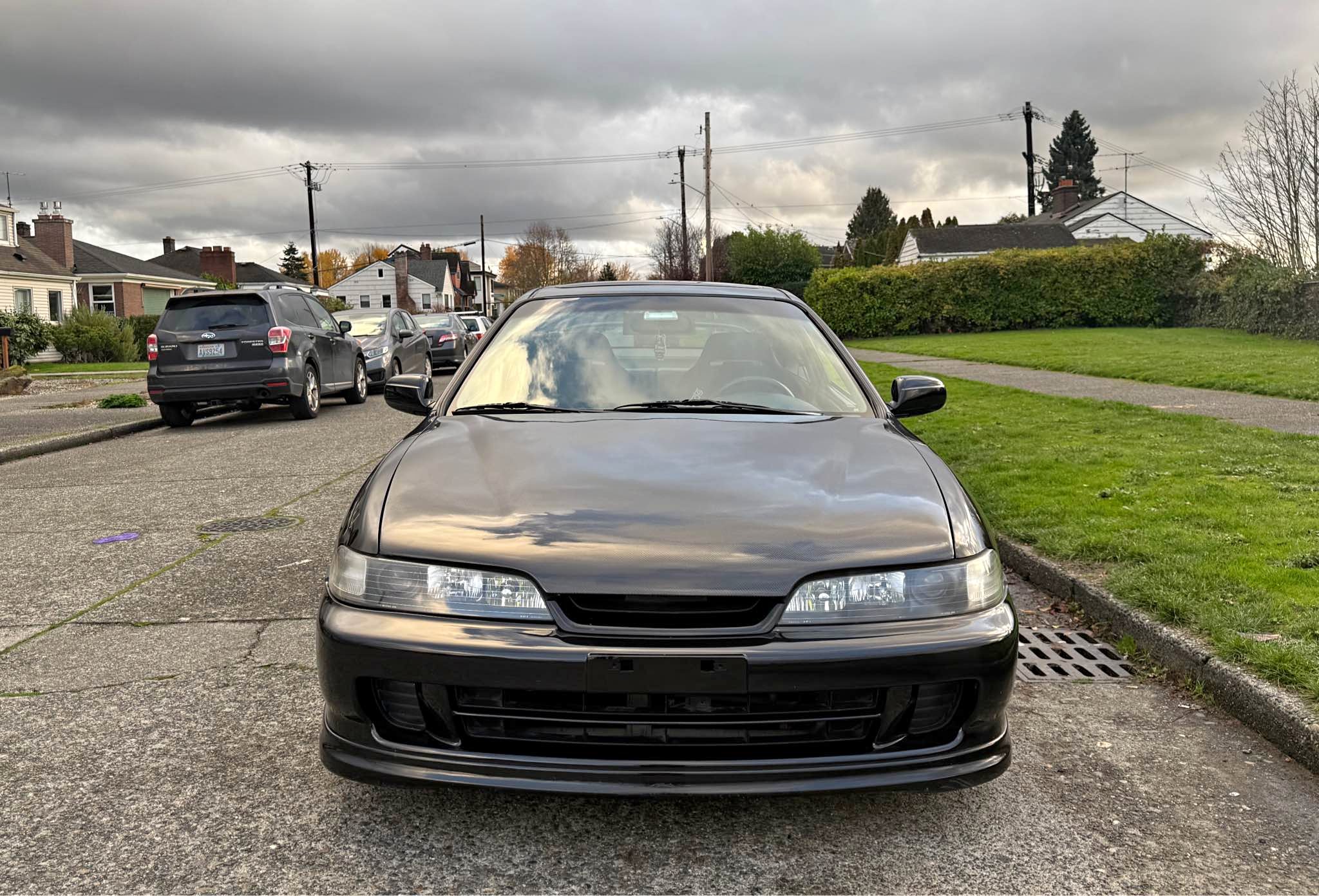 2000 Acura Integra - GS-R Sedan 2D