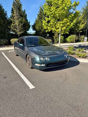 1996 Acura Integra LS Sport Coupe 2D