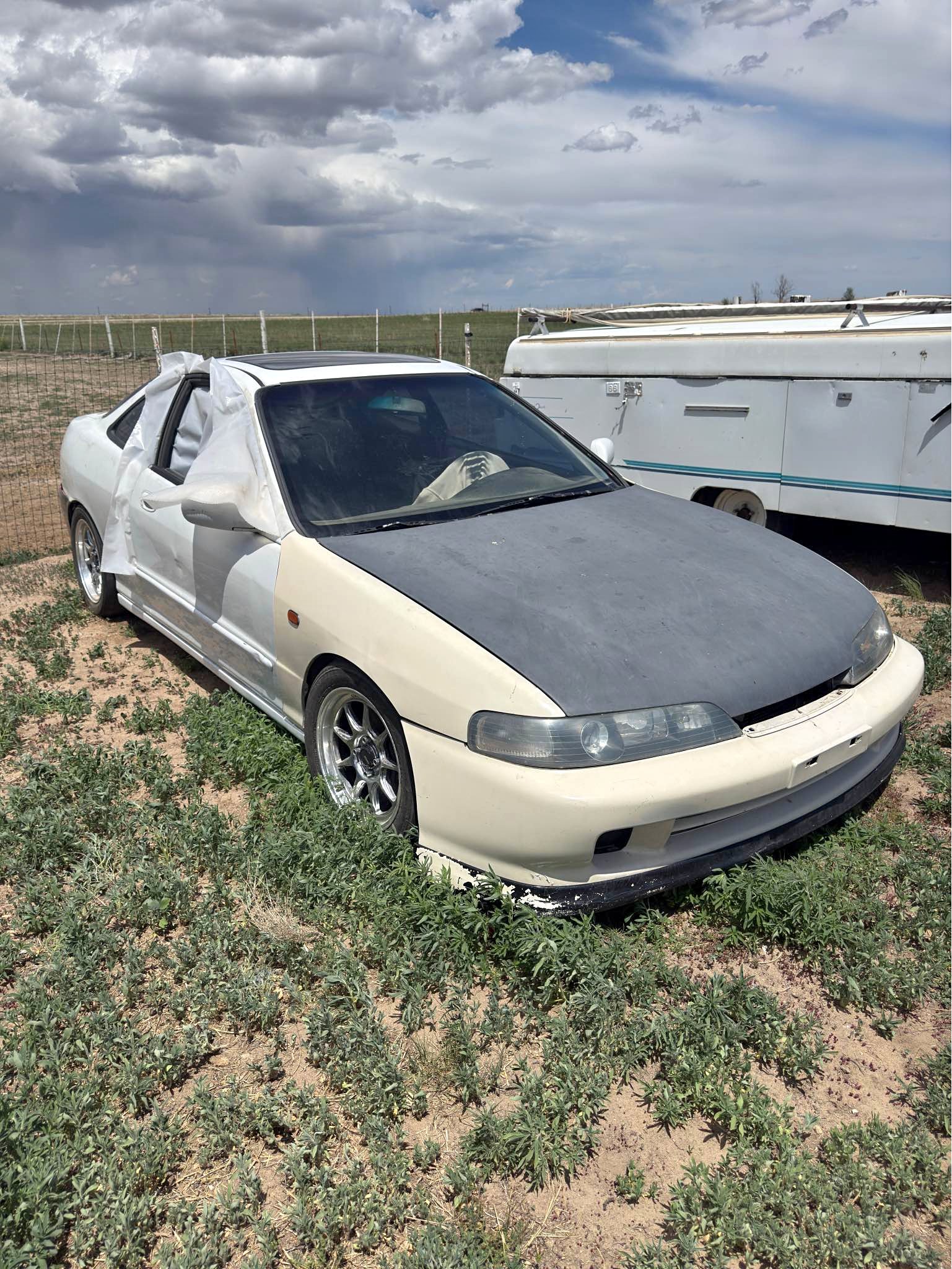 1994 Acura Integra - RS Hatchback 2D