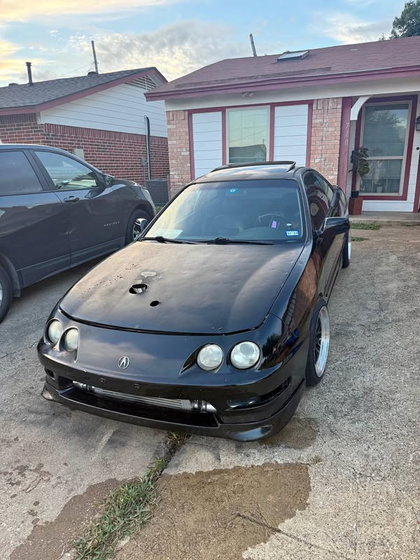 1994 Acura Integra - GS-R Hatchback 2D