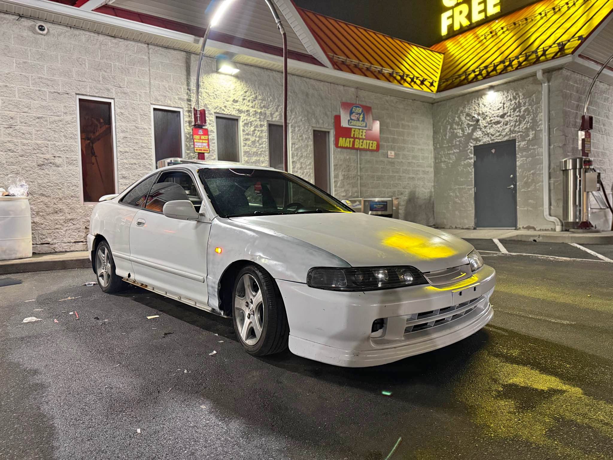 2000 Acura Integra - GS-R Hatchback 2D