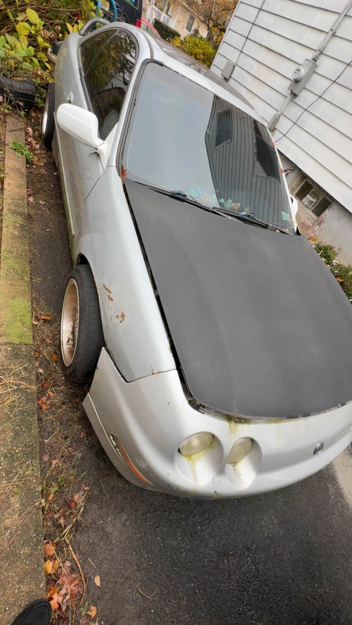 2001 Acura Integra - LS Hatchback 2D