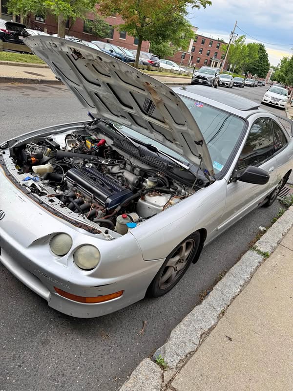 1999 Acura Integra - GS Sport Coupe 2D