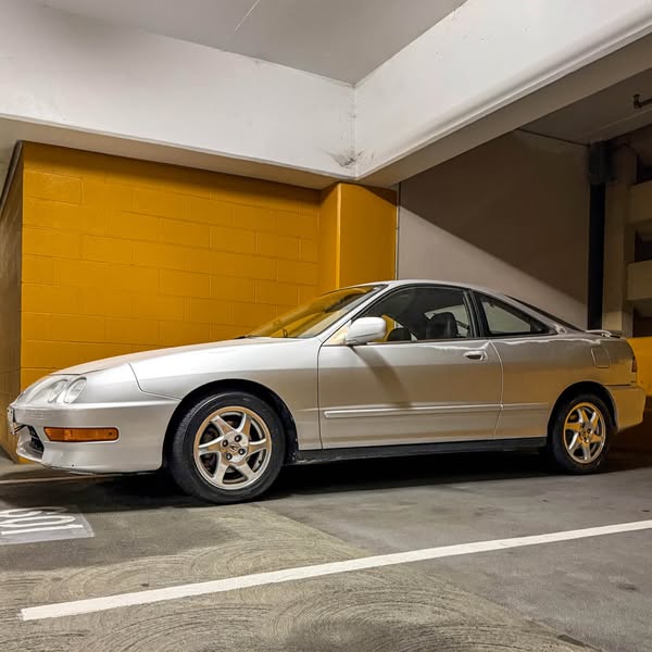 1999 Acura Integra - GS Sport Coupe 2D