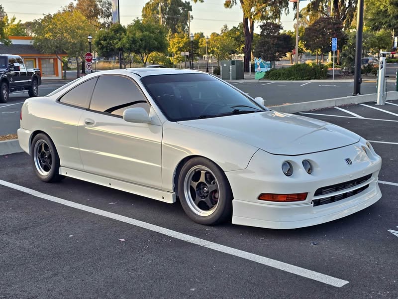 1996 Acura Integra - LS Hatchback 2D