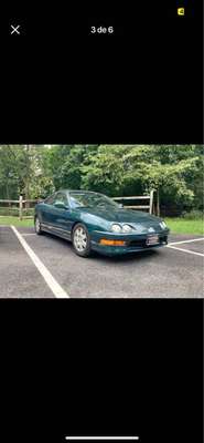 1999 Acura Integra - LS Sedan 2D