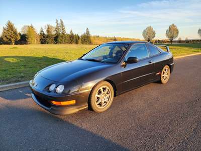 2000 Acura Integra Type R