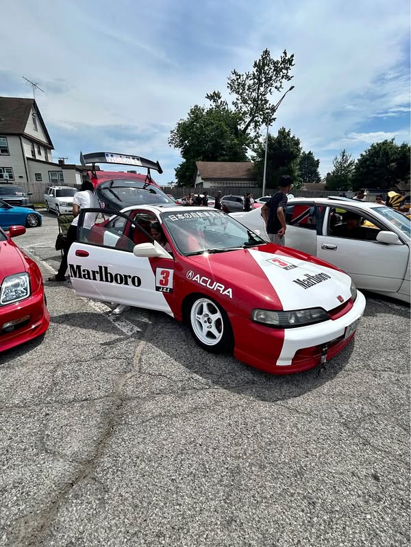 1997 Acura Integra - LS Hatchback 2D