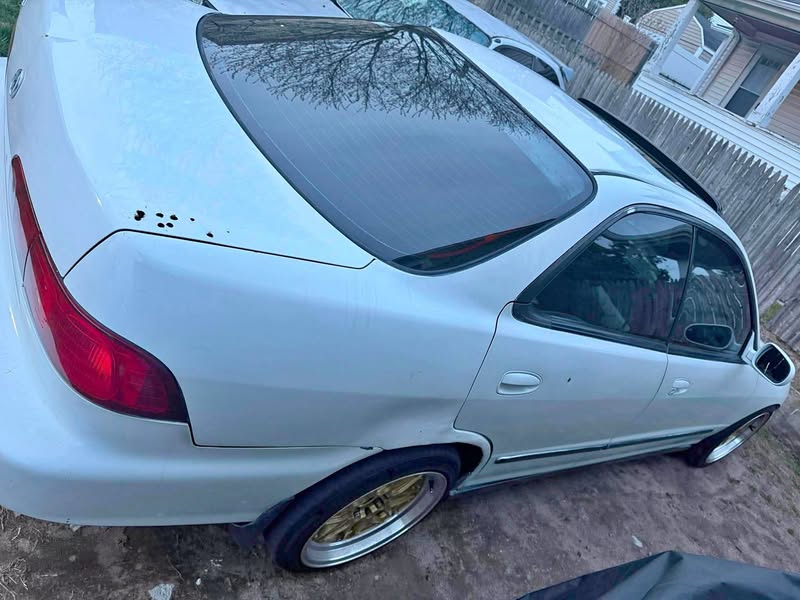 1995 Acura Integra - LS Sedan 4D
