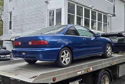 2000 Acura Integra - GS-R Sedan 2D