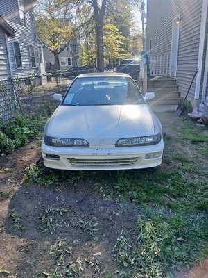 1992 Acura Integra - GS Hatchback 2D