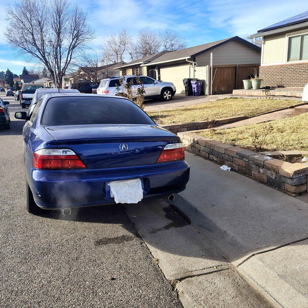 2003 Acura Integra - LS Sedan 4D