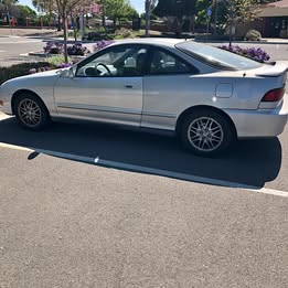 2000 Acura integra gs