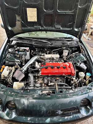 1995 Acura Integra - LS Sedan 4D