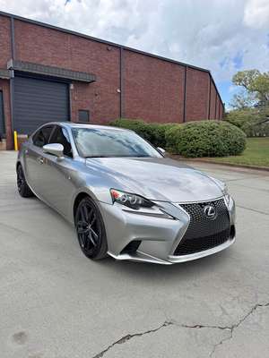 2015 Lexus IS - IS 250 Sport Sedan 4D
