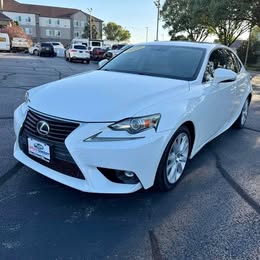 2015 Lexus IS 250