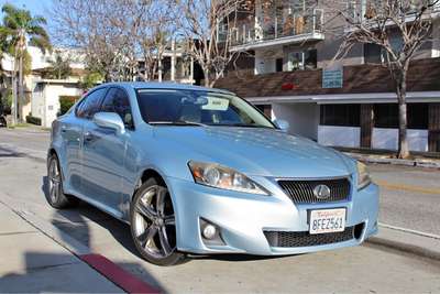 2011 Lexus IS - IS 250 Sedan 4D