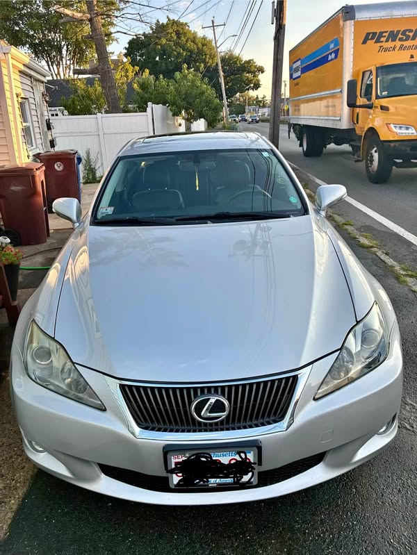 2010 Lexus IS 250