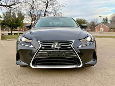 2020 Lexus IS - IS 300 Sedan 4D