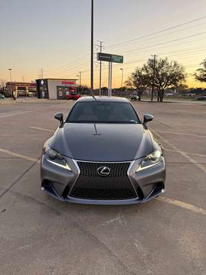 2015 Lexus IS - IS 350 F SPORT Sedan 4D