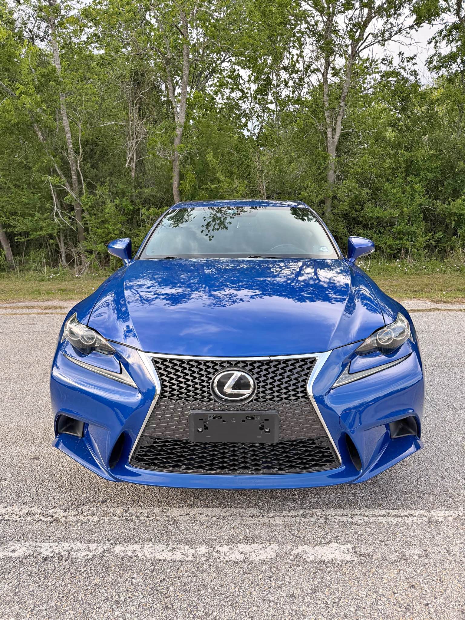 2016 Lexus IS IS 200t Sedan 4D