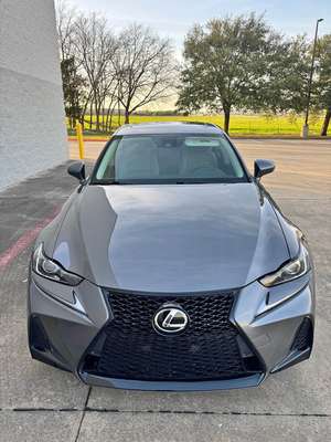 2017 Lexus IS - IS 200t Sedan 4D