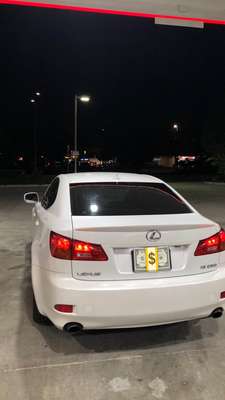 2007 Lexus IS - IS 250 Sport Sedan 4D