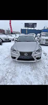 2015 Lexus is is 250
