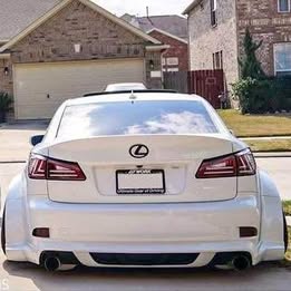2006 Lexus IS - IS 350 Sedan 4D