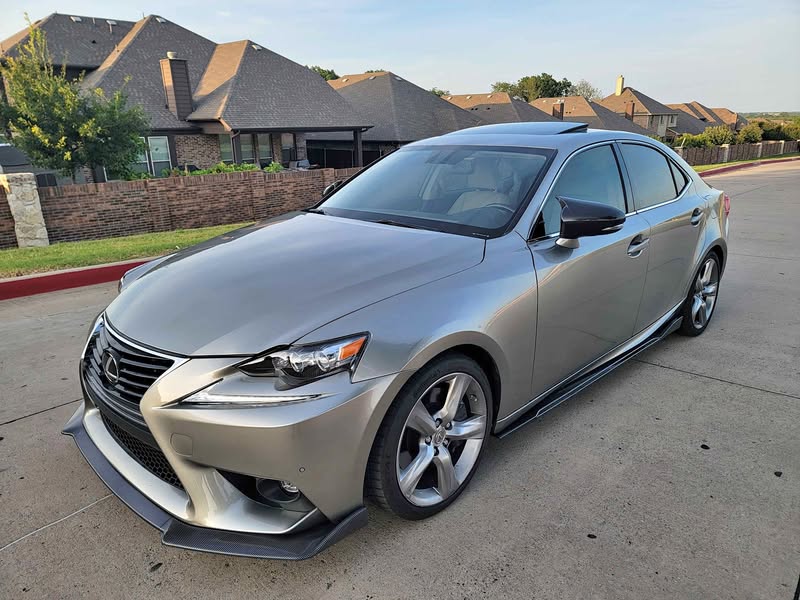 2016 Lexus IS - IS 350 Sport Sedan 4D