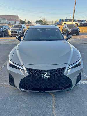 2024 Lexus IS - IS 350 F SPORT Sedan 4D