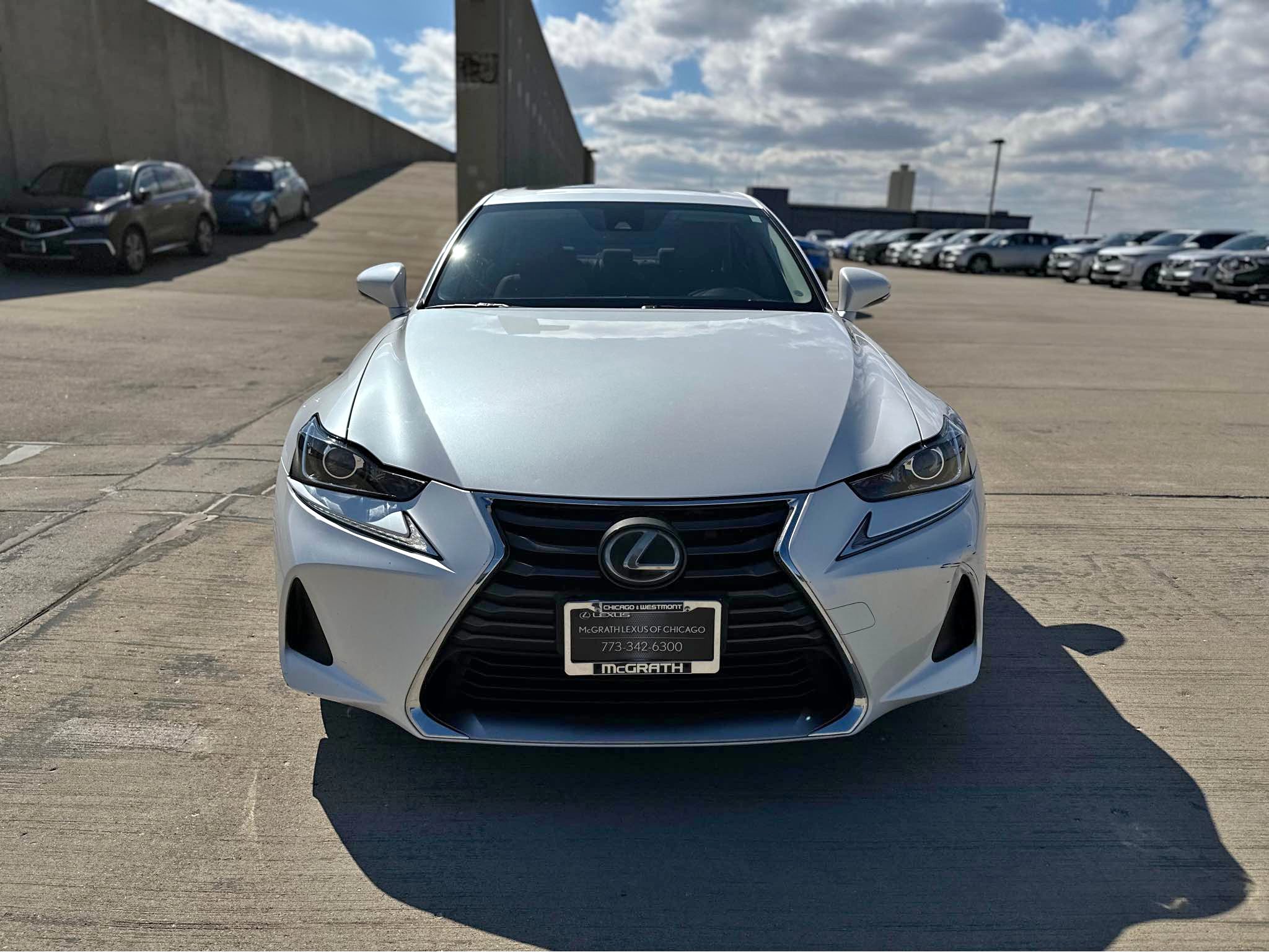 2017 Lexus IS - IS 300 Sedan 4D
